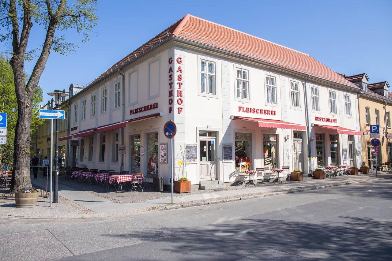 Gasthof & Fleischerei Endler 1