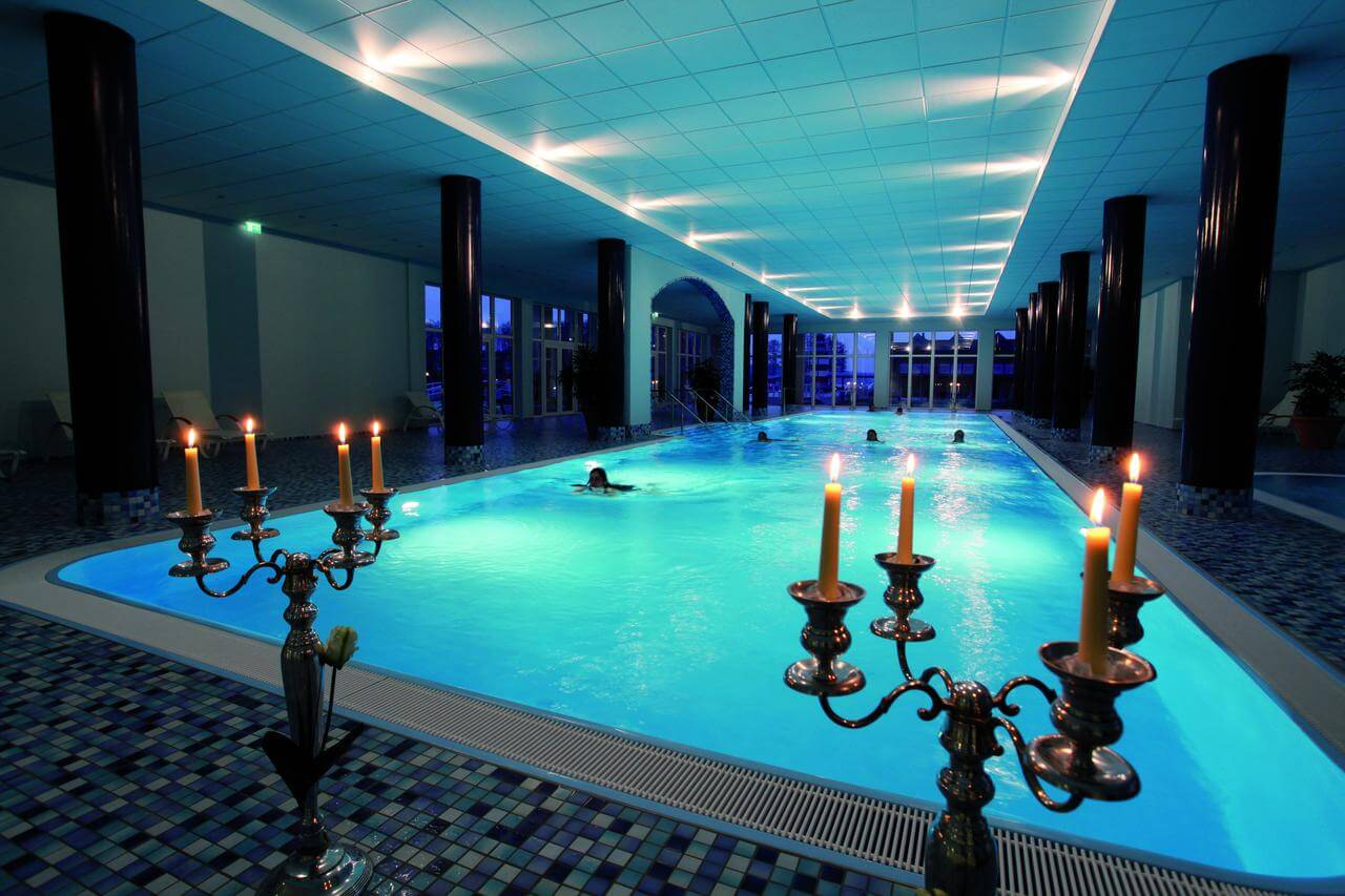 Precise Resort Hafendorf Hotel Rheinsberg 2