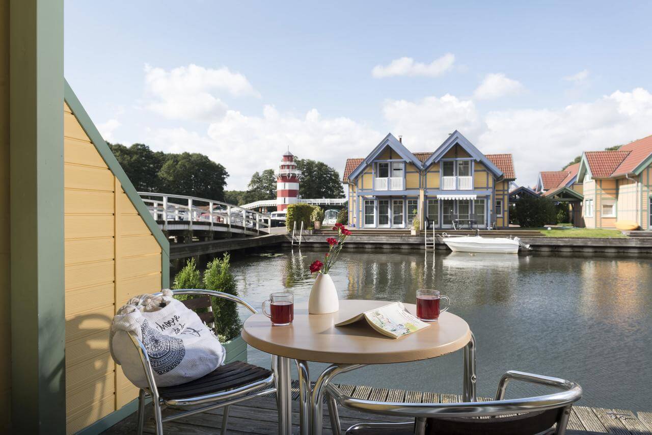Precise Resort Hafendorf Hotel Rheinsberg 6