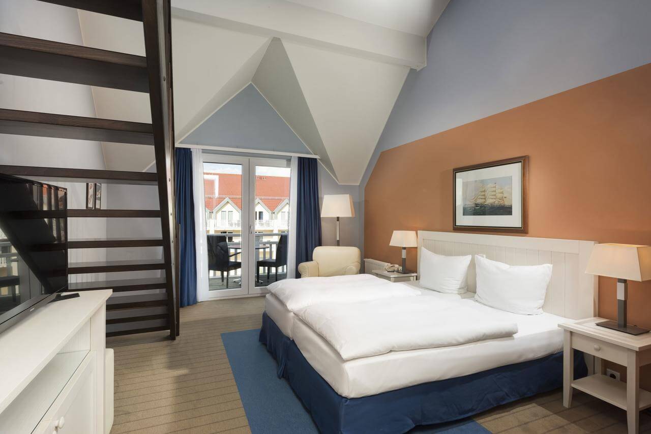 Precise Resort Hafendorf Hotel Rheinsberg 5