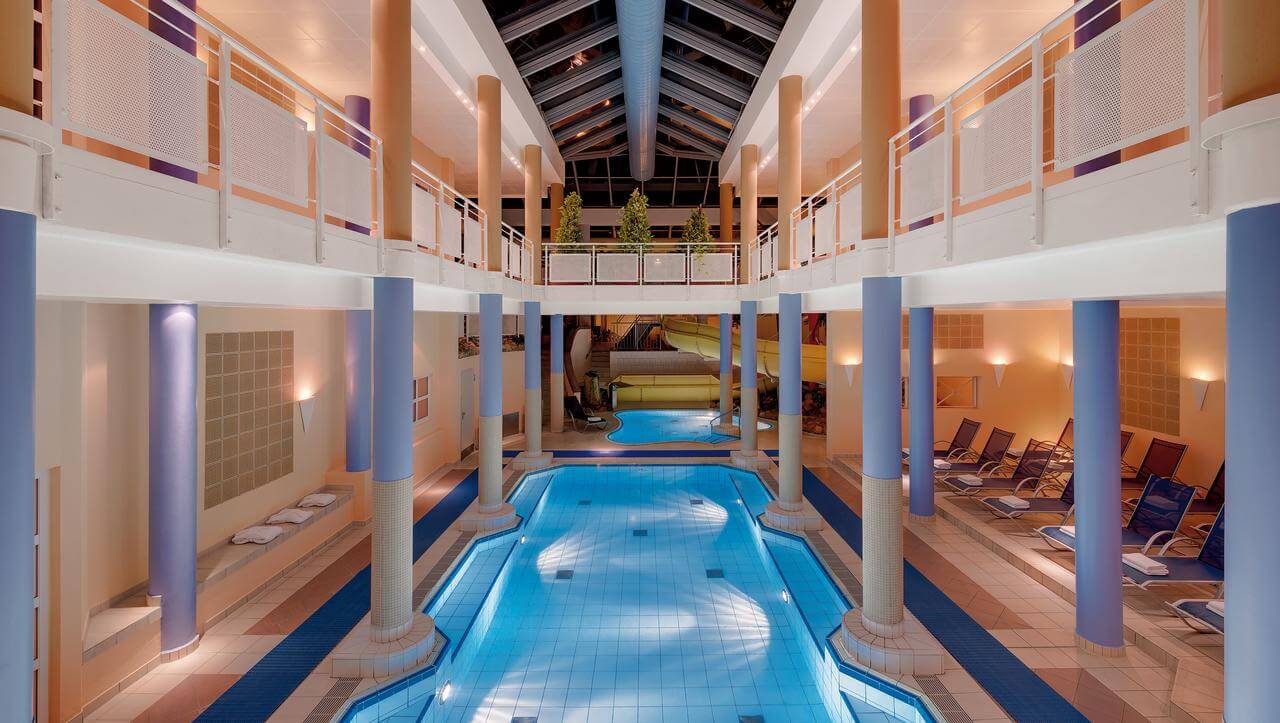 Precise Resort Marina Wolfsbruch 2