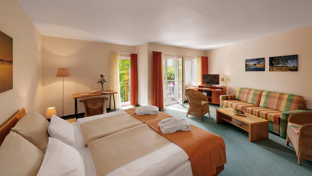 Precise Resort Marina Wolfsbruch 6