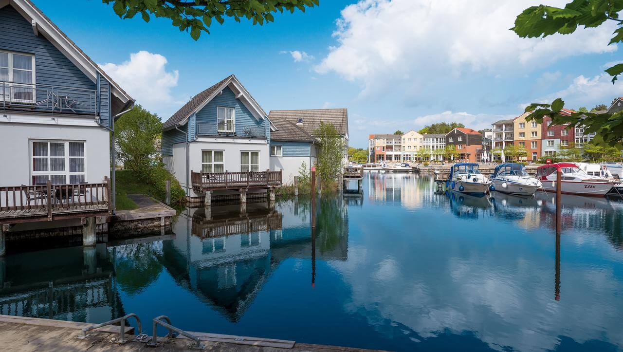 Precise Resort Marina Wolfsbruch 1